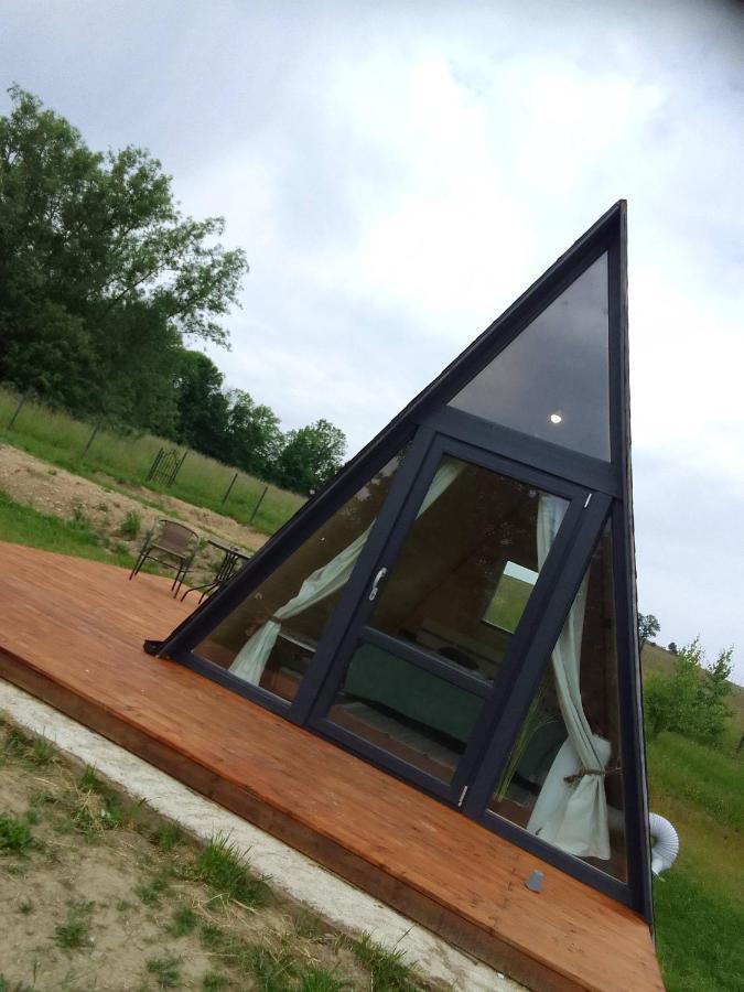Szalas Izerskie: Górska Z Basenem I Placem Zabaw Luxury tent Mirsk