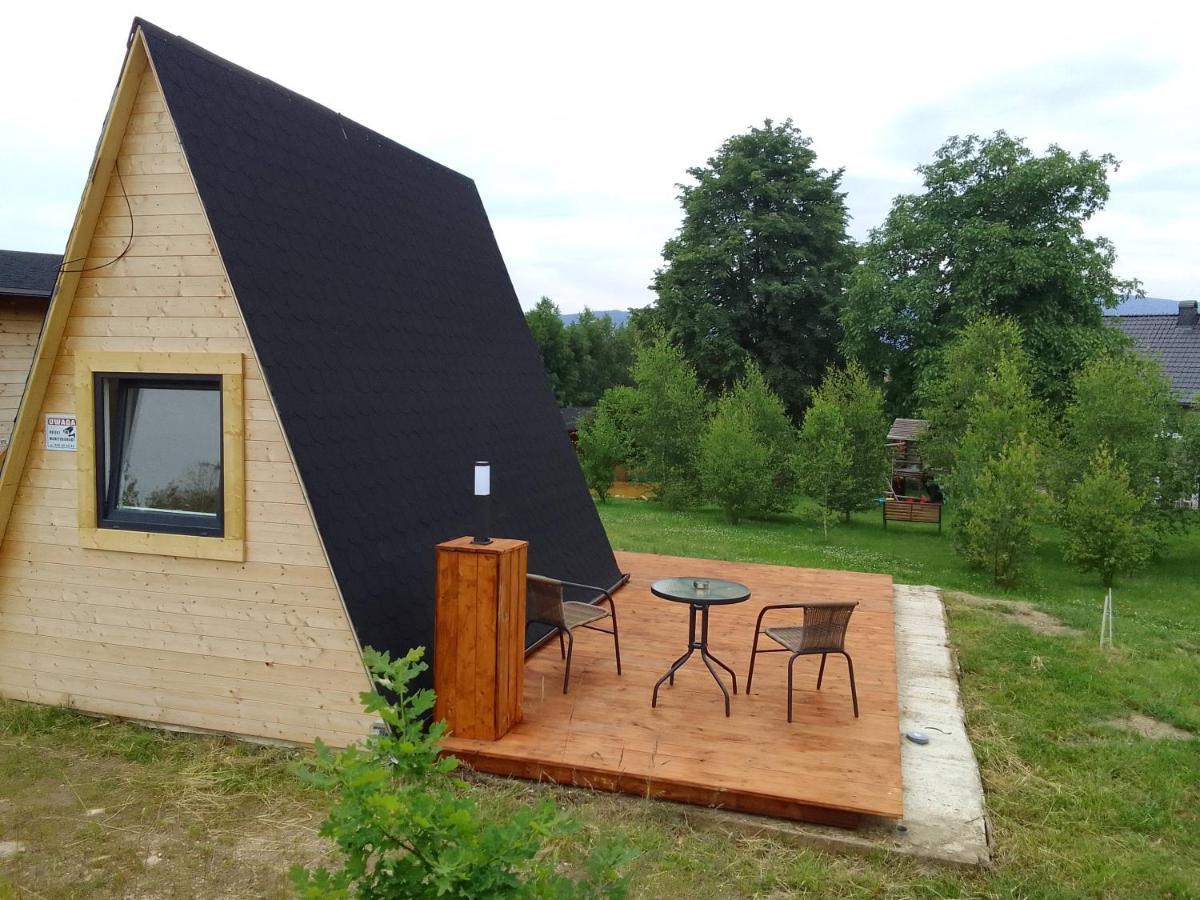 Szalas Izerskie: Górska Z Basenem I Placem Zabaw Luxury tent Mirsk